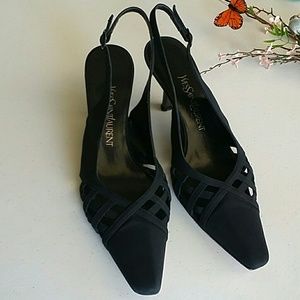 YSL pumps with dust bag, sz 6.5M